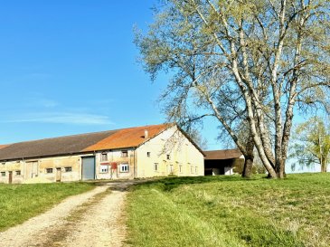 FERME CHAMPETRE ETAIN : 300 000 EUR  FAI.  A l'extérieur du village, sur un terrain de 4 ha 50 a, ferme champêtre comprenant maison d'habitation (250 m2 de plateau) + Ecuries 250 m2 + Grange attenante 1000 m2 + dépendance 300 m2.
 (possibilité d'acheter 9 ha 50 a en plus)  Ideal pour chevaux et  évènementiel
 Contacte : Bernard BLOCH 06.150.144.36