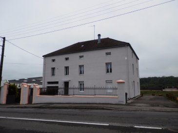 Appartement Mirecourt