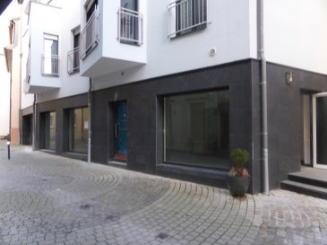 Local commercial à Ettelbruck