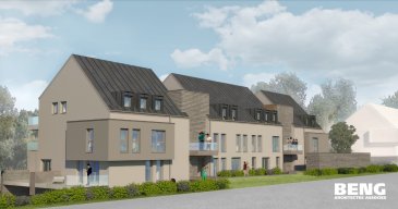 Nous proposons un appartement au 2ème étage dans la résidence