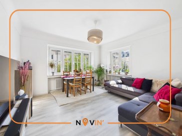 Paco Perez et Novin Real Estate vous présentent en exclusivité un superbe appartement lumineux situé dans le quartier prisé de Bonnevoie. Ce bien rare, entièrement rénové ces dernières années, séduit par sa localisation stratégique à proximité immédiate du centre-ville, de la gare et des arrêts de tram.

D’une surface habitable de près de 70 m2, l’appartement se compose de deux chambres à coucher, d’un séjour accueillant et d’une cuisine moderne. De nombreux travaux récents apportent un confort supplémentaire et une véritable sérénité pour les futurs acquéreurs : fenêtres en double vitrage avec volets électriques portes remplacées, enduits et peintures refaits.

La luminosité, le jardin privatif et les espaces de stockage viennent renforcer le caractère unique de cet appartement, parfaitement adapté aux familles, aux jeunes actifs ou aux investisseurs à la recherche d’un bien dans un quartier vivant et en pleine évolution.

Ce bien réunit les critères les plus recherchés du marché : deux chambres, jardin et emplacement stratégique dans un secteur dynamique et très bien desservi. Une opportunité rare à saisir rapidement dans le quartier de Bonnevoie.

Visites et informations, contactez : Novin' Real Estate / Perez Paco / +352.26.19.21.1

 ---------- 
Paco Perez and Novin Real Estate proudly present, in exclusivity, a beautiful bright apartment located in the sought-after district of Bonnevoie. This rare property, fully renovated in recent years, stands out thanks to its strategic location in immediate proximity to the city center, the train station, and the tram stops.

With a living area of nearly 70 sqm, the apartment consists of two bedrooms, a welcoming living room, and a modern kitchen. Numerous recent renovations provide additional comfort and true peace of mind for future buyers: double-glazed windows with electric shutters. Replacement of doors, renewed plaster and paint. The boiler is serviced annually.

The brightness, private garden, and storage spaces further enhance the unique character of this apartment, making it perfectly suited for families, young professionals, or investors looking for a property in a lively and fast-developing neighborhood.

This property brings together the most sought-after features on the market: two bedrooms, a garden, and a strategic location in a dynamic and well-connected area. A rare opportunity to be seized quickly in the Bonnevoie district.

For viewings and further information, please contact:
Novin' Real Estate / Paco Perez / +352.26.19.21.1