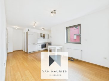 Situé au centre de Bonnevoie, cet appartement d'une chambre, construit en 2014, offre une surface habitable de ± 38 m² dans un état impeccable. Il bénéficie d'une exposition sud, garantissant une luminosité optimale tout au long de la journée. 

Dès l'entrée, un hall de ± 2 m² vous accueille et mène à un spacieux séjour de ± 18 m². La cuisine, entièrement équipée et aménagée, dispose d'appareils modernes incluant une cuisinière vitrocéramique, un four, un frigo, une hotte aspirante et un lave-vaisselle. La chambre, de ± 12 m² dispose d'une armoire encastrée et est idéale pour un repos confortable et la salle de douche de ± 6 m² est moderne et fonctionnelle. 

Le bâtiment dispose de nombreux équipements de qualité tels que des fenêtres à triple vitrage avec volets électriques, un ascenseur et une cage d'escaliers. 

Le chauffage au gaz est assuré par des radiateurs et l'isolation extérieure est renforcée par une façade en bardage de bois. Une ventilation efficace et une porte d'entrée sécurisée complètent les équipements de cet appartement. 

Les sols sont recouverts de carrelage et de parquet, et les murs sont peints, apportant une touche élégante et moderne à l'ensemble de l'appartement. 

L'appartement dispose d'une cave privée de ± 2 m², d'un local pour vélos et d'une buanderie commune. 

Ce bien est immédiatement disponible et offre un cadre de vie agréable et pratique grâce à ses nombreux atouts. 

Personne responsable du bien : 

Yuliana Dimitrova 
Tel: +352661 50 27 19 
email: yuliana@vanmaurits.lu