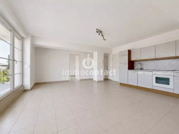 L’agence immobilière IMMO-CONTACT vous propose ce bel appartement situé au 2ème étage d’une résidence calme et bien entretenue avec ascenseur.

Idéal pour une résidence principale ou un investissement, cet appartement séduit par son agencement fonctionnel, sa luminosité et son agréable balcon.

L’appartement se compose comme suit :

- Hall d’entrée
- Séjour lumineux avec accès au balcon
- Cuisine équipée ouverte sur l’espace de vie
- 1 chambre à coucher
- Salle de bains
- Balcon

Caractéristiques supplémentaires :
- Ascenseur
- 1 emplacement de parking intérieur inclus
- Possibilité d’acquérir un deuxième emplacement de parking intérieur pour 28.000 € supplémentaires
- Résidence calme et agréable
- Situé au 2ème étage

Grâce à sa situation au sein d’une résidence paisible et à ses prestations pratiques, cet appartement représente une excellente opportunité pour une personne seule, un couple ou un investisseur.

Visites possibles en semaine ainsi que le samedi.

Pour toute information complémentaire ou pour organiser une visite, contactez-nous au +352 26 311 992.

Vous souhaitez connaître la valeur de votre bien ? IMMO-CONTACT réalise l’estimation de votre bien sous 48 heures.

Contactez-nous au +352 26 311 992 ou par e-mail à info@immocontact.lu.

 ---------- 
The real estate agency IMMO-CONTACT is pleased to present this beautiful apartment located on the 2nd floor of a quiet and well-maintained residence with elevator access.

Ideal as a primary residence or an investment opportunity, this apartment stands out for its functional layout, natural brightness and pleasant balcony.

The apartment is composed as follows:

- Entrance hall
- Bright living room with access to the balcony
- Fully equipped kitchen open to the living area
- 1 bedroom
- Bathroom
- Balcony

Additional features:

- Elevator
- 1 indoor parking space included
- Possibility to purchase a second indoor parking space for an additional €28,000
- Quiet and pleasant residence
- Located on the 2nd floor

Thanks to its location within a peaceful residence and its practical features, this apartment represents an excellent opportunity for a single person, a couple or an investor.

Viewings are possible during the week as well as on Saturdays.

For further information or to arrange a viewing, please contact us on +352 26 311 992.

Would you like to know the value of your property? IMMO-CONTACT can provide a property valuation within 48 hours.

Contact us on +352 26 311 992 or by email at info@immocontact.lu.
