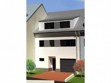 Maison jumelée