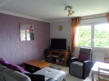 Appartement Villerupt