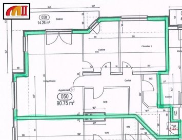 Appartement - DIFFERDANGE