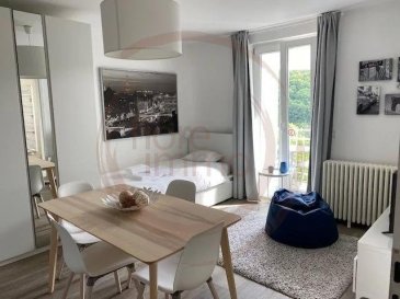 Nous avons le plaisir de vous proposer à la location de magnifiques appartements tout compris (internet, télévision, femme de ménage, draps de bain et de lits...), dans le beau quartier de Limpertsberg, à deux pas du glacis et du centre piéton.

Le plus grand atout de ce logement de haut standing est qu'il est entièrement meublé et équipé.

Il se compose comme suit:
- Cuisine équipée ouverte sur le salon;
- Salle de douche et toilette;
- Buanderie avec lave linge et sèche linge;
- 1 cave.

Frais d'agence à la charge du locataire : 1 mois de loyer + 17% TVA. 

Pour plus de renseignement veuillez contacter l'agence.<br />We are pleased to offer you for rent beautiful all-inclusive apartments (internet, television, maid, shower towels, bed sheets) in the beautiful area of Limpertsberg, close to the Glacis and the city center.

The major asset of this high standing flat is that it is entirely furnished and equipped.

It consists of:
- Equipped kitchen open to the living room;
- Bathroom with shower and toilet;
- Laundry room with washing machine and dryer;
- Cellar.

Agency fees at the expense of the tenant: 1 month rent 17% VAT.

For more information, please contact the agency.