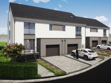 Newgest vous propose une belle maison au centre de Medernach.

 !!!!!! Gros oeuvre + toiture !!!!!

La maison se compose:

Au rez-de-chaussée: garage, parking, hall d'entrée, WC séparé, un grand séjour avec une espace cuisine, une terrasse avec accès au jardin.

Le 1er étage est composé d'un hall, 3 chambres à coucher, avec salle de bain, salle de douche.

Grenier d'une surface de 52 m2 possibilité d'aménager.

N'hésitez pas de nous contacter pour amples renseignements info@newgest.lu ou 691125293