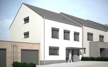 Maison jumelée à Saeul