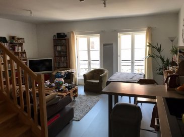 Appartement Metz-Centre-Ville