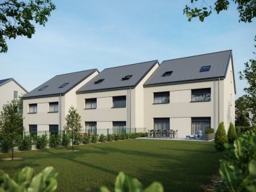 A 25 minutes de Luxembourg-Kirchberg, au cœur de l’idyllique région de la « Petite Suisse » luxembourgeoise, dans le charmant village de Waldbillig, vous trouverez une nature préservée et le calme, tout en étant à proximité des centres ville de Luxembourg, Mersch et Ettelbrück et de toutes les commodités.

NEWHOUSE Immobilier et EGLUX Constructions vous proposent trois maisons en état futur d’achèvement, avec une surface habitable généreuse, une construction traditionnelle luxembourgeoise, une finition premium et un cahier de charges très complet.

Lot 1 – Maison 4D : 
3.15 ares – 229 m2 au sol – 176 m2 habitables (Norme ILNAS, hors garages et locaux techniques avec hauteur de mur  à 2m) – 3/4 chambres – 3 salles de douche – emplacements pour 2 voitures

Rez de Jardin :
-	Grand séjour/salle à manger/cuisine ouverte de 53m2
-	Accès à la terrasse de 36m2
-	WC séparé
-	Garage 1 voiture
-	Emplacement extérieur 1 voiture
-	Local technique/réserve
-	Jardin

1er Etage
-	1 grande suite avec dressing et salle de douche
-	2 chambres
-	1 salle de douche avec WC
-	Buanderie

2ème Etage
-	1 grande grande pièce à vivre :hobby, bureau ou chambre

Le prix de cet ensemble, terrain et maison, s’entend à TVA à 3% comprise sous condition d'acceptation de votre dossier par l'administration compétente. Les taxes d’enregistrement sont à charge de l’acquéreur et les commissions d’intermédiation à charge des vendeurs.

Illustrations non contractuelles.

Merci de nous contacter au +352 621319510, au +352 26787653 ou par email : contact@new-house.lu pour toute information ou pour un rendez-vous.  

****English Version****
25 minutes from Luxembourg-Kirchberg, in the heart of the idyllic region of Luxembourg's 