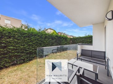 Situé dans un quartier résidentiel calme et agréable de Kayl, cet appartement en excellent état dans une résidence soignée offre une surface habitable d'environ 66 m². Fonctionnel et lumineux, il se présente comme suit :

Au rez-de-chaussée, une entrée de ± 8 m² dessert un lumineux séjour de ± 28 m² avec cuisine ouverte, l'espace nuit comprenant deux chambres de ± 11 m² chacune ainsi qu'une salle de douche de ± 6 m² (avec lavabo, douche à l'italienne et wc).  
Depuis le séjour, vous accédez directement à une terrasse de 9 m² prolongée par un jardin privatif d'environ 40 m².

Le sous-sol comprend une cave privative d'environ 6 m², un emplacement de parking intérieur de ± 15 m² ainsi qu'une buanderie commune.

Prestations et équipements :  
- Chauffage au gaz.  
- Chauffage au sol.  
- Ventilation mécanique contrôlée (VMC).  
- Châssis PVC.  
- Triple vitrage.  
- Volets électriques.  
- Sols en carrelage et parquet.  
- Revêtements muraux en peinture et papier-peint.  
- Parlophone.  
- Détecteurs de fumée.  
- Spots encastrés.  
- Passeport énergétique A-B.

Environnement et commodités :  
Situé à proximité immédiate du centre de Kayl, cet appartement bénéficie d'un environnement pratique et agréable. Les arrêts de bus, la gare, les commerces, les écoles, les crèches, la pharmacie, les infrastructures sportives et les restaurants sont accessibles en quelques minutes. Les connexions autoroutières permettent de rejoindre rapidement Luxembourg-Ville et les communes voisines, tandis que les pistes cyclables, les sentiers de randonnée et les espaces de loisirs offrent un cadre de vie idéal pour les amateurs d'activités de plein air.

Agent responsable :  
Alexandre Apolinario  
+352 6911 282 214  
alexandre@vanmaurits.lu