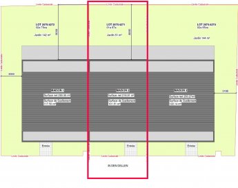 Découvrez cette future maison en nouvelle construction située à Heffingen, à proximité de Junglinster, offrant un cadre de vie paisible et moderne.

Avec une surface totale d'environ 218.91 m² et une surface habitable de 101,91m², cette maison a été pensée pour offrir des espaces fonctionnels et confortables, parfaitement adaptés à la vie de famille.

Au rez-de-chaussée, vous serez accueilli par un hall d'entrée desservant un local technique ainsi qu'un WC séparé. Vous découvrirez ensuite un bel espace de vie lumineux avec une cuisine ouverte sur le séjour, donnant un accès direct à une terrasse de 17m² et au jardin privatif, idéal pour profiter des moments en extérieur.

Le premier étage se compose d'un hall de nuit, de trois chambres à coucher ainsi que d'une salle de bains, offrant un espace nuit confortable pour toute la famille.

Au deuxième étage, vous trouverez un hall de nuit menant à une spacieuse suite parentale. Celle-ci dispose de son propre dressing, d'une salle de bains privative et d'un accès direct à une agréable terrasse de 15,30 m², parfaite pour créer un espace intime et relaxant.

Ce bien neuf représente une excellente opportunité d'acquérir une maison moderne dans un environnement calme, avec des espaces bien agencés et des prestations de qualité.

Idéalement localisé, le projet se situe à seulement ±20 km du centre de Luxembourg-ville et ±24 km du Kirchberg, permettant de concilier tranquillité et proximité des principaux pôles économiques.

Pour toutes questions ou demandes d'informations, n'hésitez pas à nous contacter, nous serons toujours à votre service.

Agence ELSA'HOME à votre écoute pour la concrétisation de vos projets en toute confiance.

--------------------------------------------------------------------
Discover this new-build home in Heffingen, near Junglinster, offering a peaceful and modern living environment.

With a total floor area of approximately 218.91 m² and a living area of 101.91 m², this house has been designed to provide functional and comfortable spaces, perfectly suited to family life.

On the ground floor, you'll be welcomed by an entrance hall leading to a utility room and a separate toilet. You'll then discover a beautiful, light-filled living area with a kitchen opening onto the living room, providing direct access to a 17m² terrace and the private garden, ideal for enjoying time outdoors.

The first floor comprises a landing, three bedrooms and a bathroom, providing a comfortable sleeping area for the whole family.

On the second floor, you will find a landing leading to a spacious master bedroom. This features its own walk-in wardrobe, an en-suite bathroom and direct access to a pleasant 15.30 m² terrace, perfect for creating an intimate and relaxing space.

This new-build property represents an excellent opportunity to acquire a modern home in a quiet setting, with well-designed spaces and high-quality fittings.

Ideally located, the development is situated just ±20 km from the centre of Luxembourg City and ±24 km from Kirchberg, allowing you to enjoy peace and quiet whilst remaining close to the main business hubs.

If you have any questions or would like further information, please do not hesitate to contact us; we are always here to help.

ELSA'HOME is here to assist you in bringing your projects to fruition with complete confidence.