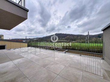 DERNIER LOT DE DISPONIBLE.

Exceptionnel appartement de +/−119m² de surface de vente situé dans une résidence à 6 unités, avec un grand espace de vie, 3 chambres à coucher, 2 salles de bains et terrasse de +/−37 m² orientée Ouest.

Idéalement située à Schieren, à 8 kilomètres de l’usine GoodYear.
La résidence est à 5 minutes à pied de l’école primaire et des crèches, proche arrêts de bus, gare de Schieren, épicerie/boulangerie et cabinet médicale,.

Situé au 1er étage, avec 100 m² de surface habitable offrant beaucoup de lumière grâce à l'orientation de l’appartement:

- Hall d'entrée
- Salon / salle à manger donnant accès à la terrasse
- Emplacement cuisine ouverte
- 2 chambres à coucher
- Chambre parentale avec salle de bain
- Salle de bain avec douche et WC
- Débarras
- Terrasses de 37.44 m²

Cave, buanderie commune et parking intérieur viennent compléter ce bien.

Le prix affiché s'entend avec le taux de TVA réduit de 3% sous réserve d'acceptation par l'Administration de l'Enregistrement et des Domaines.

La résidence possède tous les aménagements indispensables et à la pointe de la technologie.
Elle répond aux nouvelles normes énergétiques.

Documentations sur demande.

Pour plus de renseignements, contactez-nous au +352 621 758 643 ou sur anastasia.feron@immocontact.lu.

 ---------- 
START THIS FALL, ENJOY YOUR FUTURE HOME IN SCHIEREN

Exceptional flat of +/−119m² sales area located in a 6-unit residence, with a large living area, 3 bedrooms, 2 bathrooms and +/−37 m² west-facing terrace.

Ideally located in Schieren, 8 kilometres from the GoodYear factory.
The residence is a 5-minute walk from the primary school and crèches, close to bus stops, Schieren station, grocery/bakery and doctor's surgery.

Located on the 1st floor, with 100 m² of living space offering plenty of light thanks to the orientation of the flat:

- Entrance hall
- Living/dining room with access to the terrace
- Open plan kitchen
- 2 bedrooms
- Master bedroom with bathroom
- Bathroom with shower and WC
- Storeroom
- 37.44 m² terrace

Cellar, shared laundry room and indoor parking complete this property.

The listed price includes the reduced VAT rate of 3%, subject to acceptance by the Administration de l'Enregistrement et des Domaines.

The residence has all the essential, state-of-the-art facilities.
It meets the latest energy standards.

Documentation available on request.

For more information, contact us on +352 621 758 643 or anastasia.feron@immocontact.lu.
