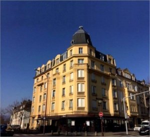 Immeuble de rapport Metz