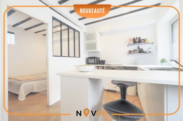 -----
English description below
-----

A deux pas des bastions de la vielle ville et de ses fortifications inscrites au patrimoine de l'UNESCO, charmant appartement 2 chambres à coucher d'une surface de 41m2. Idéal pour première acquisition ou investissement immobilier.

Adresse du bien : 19, Montée de Clausen L-1343 Luxembourg.
Actuellement loué à 1.800 €

L'appartement se distingue comme suit :

Un hall d'entrée, un espace salon / salle à manger, une cuisine ouverte sur le salon / salle à manger, deux chambres à coucher et une salle de douche. Une cave privée vient compléter ce bien.

Visites et informations, contactez :
Novin' Real Estate / Correia Brice / +352.691.84.39.55


-----
English description 
-----

Close to the bastions of the old town and its fortifications listed as a UNESCO heritage site, nice 2-bedroom flat with a surface area of 41sqm. 
Ideal for first purchase or investment property.

Property address: 19, Montée de Clausen L-1343 Luxembourg.
Currently rented at 1.800 €.

The flat distinguishes itself as follows:

An entrance hall, a living/dining room, a kitchen open to the living/dining room, two bedrooms and a shower room. A private cellar completes this property.

Visits and information, contact :
Novin' Real Estate / Correia Brice / +352.691.84.39.55

