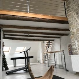 A Contacter Mme Pia Bernard 621 520 701

A vendre à Remich une maison pittoresque rénovée, située dans une rue sans issue, surface 240m2.
La maison se compose d’un hall d’entrée, une cuisine équipée ouverte vers living / salle à manger, trois chambres à coucher, une salle de jeux avec mezzanine, une salle de bains avec jacuzzi et sauna, une salle de douche.
Une cave voutée (possible d’avoir accès aussi par la maison).
Parking dans la rue.

Passeport énergétique : En cours
Electricité : 2008
Chauffage à mazout, chaudière : 2009
Toiture et triple vitrage : 2017

