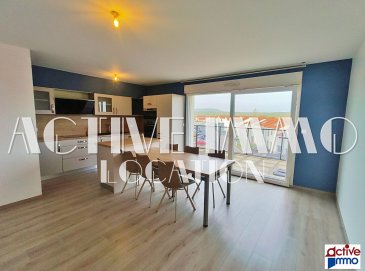Appartement Talange 3 pièce(s) 68 m2. A SAISIR ! A LOUER !

Situé à Talange, idéalement situé à deux pas du port de plaisance, offrant un cadre de vie agréable avec ses quais aménagés et espaces de promenade ainsi qu'à toute proximité des commerces, axes autoroutiers et de la gare à moins de 10 min à pied.

 Au 2ème étage avec ascenseur d'une résidence récente et parfaitement entretenue, cet appartement F3 de standing de 68m² avec terrasse à tout pour vous plaire.

Logement composé de :
- Un sas d'entrée avec placards de rangement
- Une pièce de vie spacieuse de 30m² avec cuisine ouverte entièrement équipée (four, plaque de cuisson, hotte, frigo-congélateur, lave vaisselle), bénéficiant d'un accès terrasse de 10m² exposé plein Ouest avec une vue dégagée.
- 2 chambres avec placards
- Une salle d'eau avec douche et vasque et un placard buanderie réservé à la machine à laver
- Un wc indépendant

En complément :
- 1 place de parking privative en sous-sol

L'appartement est équipée d'un chauffage au sol (gaz), volets électrique, visiophone.

DISPONIBLE 
Charge mensuel de 150€/mois comprenant : Avance sur chauffage, avance sur eau froide, Electricité et Entretien des communs, Ascenseur, Taxe ordures ménagères, 
Caution : 900€
Honoraires d'agence charge locataire : 900 €
Garant physique, VISALE ou autre organisme de cautionnement obligatoire.

Date de réalisation du diagnostic énergétique : 25/08/2026
Logement classé B pour 57 kwh/m²/an ainsi que B pour les émissions de gaz à effet de serre pour 10 kg co²/m²/an.
Montant estimé des dépenses annuelles d'énergie pour un usage standard : entre 460€ et 660€ par an. Prix moyens des énergies indexés sur l'année 2021, 2022, 2023 (abonnements compris)
Les informations sur les risques auxquels ce bien est exposé sont disponibles sur le site Géorisques : www.georisques.gouv.fr ».

Pour dépôt dossier : agence.activeimmo@gmail.com
Pour plus de renseignements votre conseiller immobilier : 
Marie PETITFRERE : 06 95 67 68 76