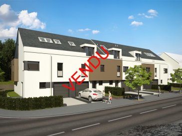 Maison jumelée à Steinsel