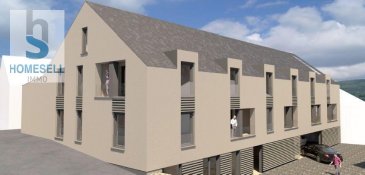 -Réservé-<br><br>HOMESELL vous propose un appartement de 49,82m² situé au 1er étage.<br><br>Ce bel appartement se compose comme suit :<br><br>- une chambre<br>- une cuisine ouverte sur le séjour<br>- une salle de bain<br>- WC séparé<br>- une Loggia de 3,00m²<br>- cave, buanderie commune et 1 emplacement intérieur font partie de ce bien.<br>Possible de récupérer une partie de la T.V.A sur la construction, sous condition d\'acceptation par l\'Administration de l\'Enregistrement (premier occupant).<br><br>Pour plus de renseignements contactez-nous par tél: 28 11 22-1 ou sur info@homesell.lu<br><br>Homesell, votre guide de l\'immobilier !<br><br>www.homesell.lu