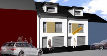 Maison jumelée à Luxembourg