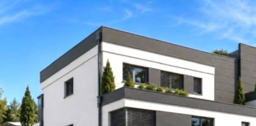 Bureau ou cabinet médicale 
- 64m2 modulable selon vos besoins, 1 salle de douche et 2 terrasses de 26m2 chacune avec une vue panoramique sur la campagne. Il se trouve au 2ème et dernier étage avec ascenseur.

Une cave et 2 places de parking au sous-sol complète ce bien.

N.B. - Un appartement au 1er étage de 117m2, 3 chambres ferait un ensemble très pratique.
Il est au prix de € 745.000 (TVA à 17%) - € 695.000 (TVA à 3%)