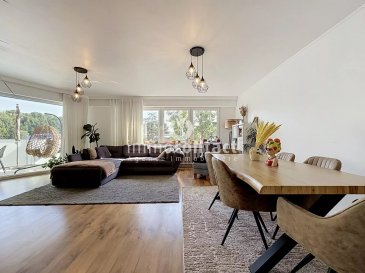 L'agence immobilière Immo-Contact vous propose ce magnifique appartement de +/− 113m² situé à Ettelbruck.

Idéalement situé dans un quartier recherché d’Ettelbruck, cet appartement bénéficie d’un emplacement de choix à proximité immédiate des commerces, restaurants, écoles, transports en commun et de toutes les commodités du quotidien.

Lumineux et agréable à vivre, il séduit par ses plusieurs balcons qui offrent de beaux espaces extérieurs pour profiter des beaux jours. Grâce à ses larges ouvertures, et son salon exposé Sud, les pièces bénéficient d’une belle luminosité naturelle, créant une atmosphère chaleureuse et accueillante.

Ce bien représente une excellente opportunité. aussi bien pour une résidence principale que pour un investissement.

L'appartement, au 2ème étage d'une résidence avec ascenseur, se compose comme suit :

- Hall d'entrée avec rangement
- Pièce de vie comprenant espace salle à manger et salon, avec accès directe à la terrasse exposée Sud.
- Cuisine équipée avec accès directe au deuxième balcon
- 3 chambres à coucher dont une avec accès directe au balcon
- Salle de bains avec douche et WC
- WC séparé
- Buanderie

Un garage box, une cave, un local vélo viennent compléter ce bien.

À savoir :
- Aucun travaux à prévoir
- Disponibilité à convenir

Visites possibles en semaine et le samedi.

Pour toutes informations contactez-moi au +352 26 311 992.

Estimation de votre bien (sous 48h). contactez nous +352 26 311 992 ou sur info@immocontact.lu

 ---------- 
The estate agency Immo-Contact is pleased to present this magnificent flat of approximately 113m² situated in Ettelbruck.

Ideally situated in a sought-after neighbourhood of Ettelbruck, this flat enjoys a prime location in the immediate vicinity of shops, restaurants, schools, public transport and all the everyday amenities.

Bright and pleasant to live in, it charms with its several balconies, which offer lovely outdoor spaces to enjoy the fine weather. Thanks to its large windows and south-facing living room, the rooms benefit from plenty of natural light, creating a warm and welcoming atmosphere.

This property represents an excellent opportunity, whether as a main residence or an investment.

The flat, on the 2nd floor of a block with a lift, is laid out as follows:

- Entrance hall with storage
- Living area comprising a dining area and lounge, with direct access to the south-facing terrace.
- Fitted kitchen with direct access to the second balcony
- 3 bedrooms, one of which has direct access to the balcony
- Bathroom with shower and WC
- Separate WC
- Utility room

A garage, a cellar and a bicycle storage room complete this property.

Please note:
- No renovation work required
- Availability to be agreed

Viewings available on weekdays and Saturdays.

For further information, please contact me on +352 26 311 992.

Valuation of your property (within 48 hours). Contact us on +352 26 311 992 or at info@immocontact.lu