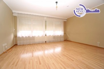 L'agence immobilière New Keys vous propose a la location ce charmant appartement 1 chambre avec terrasse, situé au rez-de-chaussée d'une résidence bien entretenue.

Surface habitable : 47 m2â€¨ +/− 

Composition :

* Hall d’entrée
* Séjour lumineux
* Cuisine individuelle
* Salle d'eau avec WC
* Chambre
* Débarras
* Terrasse privative
* Cave privative
* Buanderie commune

Equipements :
* Chauffage au gaz
* Double vitrage
* Volets roulants
* Interphone

Loyer et conditions :
* Loyer mensuel : 1400€
* Charges: 350€
* Caution : 2800€ (2 mois de loyer)
* Frais d'agence : 1400€ + TVA, partages 50/50 entre propriétaire et locataire
* CDI obligatoire

Localisation :â€¨Situe dans un quartier résidentiel calme, a proximité des commodités : commerces, transports, accès autoroute, écoles, etc.


Contact :â€¨Dif Karimâ€¨

Tel : +352 661 434 100 â€¨Email : kdif@newkeys.lu