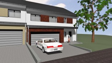 Maison jumelée à Preizerdaul