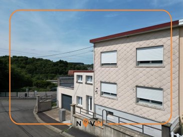 Jolie maison de 94 m² reposant sur un terrain 4, 21 ares avec 3 chambres et garageà Villerupt à 10 minutes de Luxembourg.

Le bien se distingue comme suit :
Hall d’entrée - un salon - une cuisine équipée - une salle de bains - trois chambres situées à l’étage avec leur hall de nuit - un espace bureau - une buanderie - un local technique - un garage - une terrasse - un jardin.

Les atouts de la maison :
Bon agencement et rénovations récentes en font un bien immédiatement habitable. Son jardin et sa terrasse offrent un espace idéal pour profiter des beaux jours en famille.

Les touts de la localité:
Située dans une commune agréable et dynamique, la maison bénéficie de la proximité des commerces, des écoles, des services de santé et des axes routiers, offrant ainsi un confort de vie optimal au quotidien.

 ---------- 
Charmantes Haus mit 94 m² Wohnfläche auf einem Grundstück von 4,21 Ar, mit 3 Schlafzimmern und Garage in Villerupt, nur 10 Minuten von Luxemburg entfernt.

Die Immobilie verfügt über:
Eingangsbereich – Wohnzimmer – voll ausgestattete Küche – Badezimmer – drei Schlafzimmer im Obergeschoss mit Flur – Bürobereich – Waschküche – Technikraum – Garage – Terrasse – Garten.

Die Vorzüge des Hauses:
Durchdachter Grundriss und kürzlich durchgeführte Renovierungen machen dieses Objekt sofort bezugsfertig. Der Garten und die Terrasse bieten den idealen Ort, um sonnige Tage mit der Familie zu genießen.

Die Vorzüge der Lage:
Das Haus befindet sich in einer angenehmen und dynamischen Gemeinde und profitiert von der Nähe zu Geschäften, Schulen, Gesundheitsdiensten und den Hauptverkehrsachsen – ein optimaler Komfort für den Alltag.

 ---------- 
Charming 94 m² house set on a 4.21 ares plot, featuring 3 bedrooms and a garage, located in Villerupt just 10 minutes from Luxembourg.

The property is laid out as follows:
Entrance hall – living room – fully equipped kitchen – bathroom – three bedrooms upstairs with landing – office space – laundry room – technical room – garage – terrace – garden.

Key features of the house:
A smart layout and recent renovations make this property immediately ready to move in. Its garden and terrace provide the perfect setting to enjoy sunny days with family.

Key features of the location:
Situated in a pleasant and dynamic community, the house benefits from close proximity to shops, schools, healthcare services, and main road connections, offering optimal comfort for everyday living.