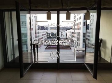 Manso Immo vous propose à la vente, un magnifique appartement à Belval, situé au 7ème étage, dans un immeuble mixte (possibilité de faire des bureaux), d’une surface habitable de 67m2 avec une très belle vue sur Belval, un quartier urbain et en pleine expansion. Accès facile aux axes autoroutier et à la gare. Il se compose comme suit :

- Hall d’entrée avec placard encastré
- Cuisine entièrement équipée / living
- Salle à manger (possibilité de faire une 2ème chambre à coucher)
- 1 chambre à coucher 
- Salle de douche
- Terrasse
- Cave 
- Garage box (16m2)
- Lodgia (9m2)

Les prix affichés s'entendent frais d'agence inclus. Les honoraires d'agence sont à charge des vendeurs.

Pour plus d'informations ,photos ou convenir d'un rendez-vous , vous pouvez nous contacter au :
+352 24 51 33 79
info@mansoimmo.lu

PRIX :617.000€