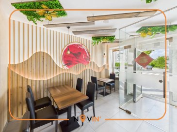 Opportunité rare - Joli restaurant avec une licence de cabaretage complètement équipée de 113m2 avec une belle salle de réception à Gaspercih. 

Le bien se distingue comme suit: 

Hall d'entrée - Salle de réception de 53m2 avec un joli bar - Un espace comptoir - une cuisine complètement équipée - une salle de plonge - Trois Wc avec un petit hall - Cave de stockage avec un accès direct a la voie publique - Dégraisseur.  

Atouts du restaurant:
Licence de cabaretage - Tout le materiel professionel - Restaurant prêt à l'emploi - fibre internet

Atouts de la localité:
Idéalement situé dans un quartier dynamique - proximité de zones résidentielle, entreprises

 ---------- 
Seltene Gelegenheit – Vollständig ausgestatteten Restaurant mit einer Cabareterlaubnis auf 113 m² neues Leben, im Herzen von Luxemburg-Gasperich.

Die Immobilie ist wie folgt aufgeteilt:

Eingangshalle – Empfangs-/Gastraum von 53 m² mit schöner Bar – Thekenbereich – Voll ausgestattete Küche – Spülküche – Drei WCs mit kleinem Vorraum – Lagerkeller mit direktem Zugang zur Straße – Fettabscheider.

Vorteile des Restaurants:
Cabareterlaubnis – Komplette professionelle Ausstattung – Betriebsbereites Restaurant – Glasfaser-Internet

Vorteile der Lage:
Ideal gelegen in einem dynamischen Viertel – Nähe zu Wohngebieten und Unternehmen – Seltene Gelegenheit

 ---------- 
Rare Opportunity – Fully equipped 113m² restaurant with a cabaret license, ideally located in the heart of Luxembourg Gasperich.

The property is laid out as follows:

Entrance hall – 53m² reception/dining room with a beautiful bar – Counter area – Fully equipped kitchen – Dishwashing area – Three restrooms with a small hall – Storage cellar with direct access to the street – Grease trap.

Key features of the restaurant:
Cabaret license – All professional equipment included – Ready-to-use restaurant – High-speed fiber internet

Local area highlights:
Ideally located in a dynamic neighborhood – Close to residential zones and businesses – A rare opportunity.