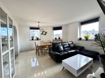 MANSO IMMO vous propose à la vente un bel appartement dans une petite résidence avec uniquement 4 unités.
Offrant tout confort et proche de toutes commodités au coeur d'un des quartiers les plus prisés de Differdange.
Dans une résidence sans syndic où tous les travaux les plus importants viennent d'être effectués, vous aurez +-120m2 habitables au deuxième étage sans ascenseur. 
Appartement avec un énorme potentiel et lui aussi rénové depuis 3 ans, offrant jusqu'à 4 quatre chambres dont une suite parentale (travaux à terminer). Actuellement vous bénéficiez de tout confort sur +-85m2 et avec faibles charges de uniquement 265€ mensuels pour TOUT.
Cet appartement lumineux se compose comme suit :
Accessible par les escaliers communs, vous accédez au hall d'entrée avec coin 