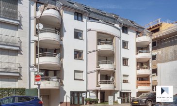 Situé au Limpertsberg, au 4ème et dernier étage d'un immeuble résidentiel 