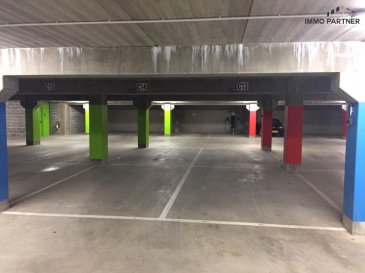 Garage - Parking