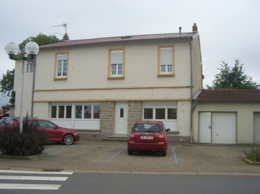 Appartement Sainte-Marie-aux-Chênes