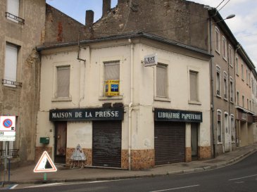 Immeuble de rapport Pont-Saint-Vincent