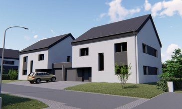 Doppelhaushälfte in Vichten