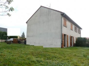 Maison Dombasle-sur-Meurthe