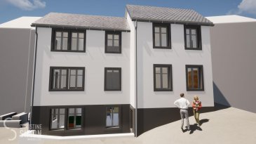 L\'agence immobilière Christine SIMON, vous présente en exclusivité cette nouvelle Résidence ARALIA qui sera implantée sur un terrain dans la Commune de VIANDEN, 95 GRAND-RUE.<br>Début de construction 2020 livraison 2022.<br>Passeport énergétique A-A<br>Construction matériaux haut de gamme.<br>La Résidence compte 5 appartements de 83 à 90 m2, 4 appartement à deux chambres et 1 appartement 1 chambre.<br>Chaque appartement à sa cave inclus dans le prix.<br>Prix annoncé à 3% de tva sous condition d\'acceptation de l\'administration de l\'enregistrement et des domaines.<br><br>Pour de plus amples renseignements, un rendez-vous ou le cahier de charges et les plans, contactez l\'agence au numéro 621 189 059 ou cs@christinesimon.lu<br>