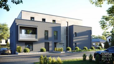 NEY Immobilière vous présente en vente un appartement (0-03) au rdc à 54,12m2 dans notre nouvelle résidence SIENNA à Capellen, il sera composé comme suit; hall d'entrée, wc séparé, cuisine ouverte sur le séjour, 1ch à c, salle des bains, terrasse, une cave et 2emplacements intérieurs.
La résidence « SIENNA » se situe à Capellen, 12, rue Carlo Gausché (lotissement « Zolwerfeld II »). Capel­len fait partie de la commune de Mamer et se trouve près de la frontière belge entre Luxembourg-Ville et Steinfort. La résidence sera implantée sur un terrain de 9,54 ares.

ENVIRONS
La commune est entourée de Strassen, Bertrange et Windhof. Plusieurs restaurants, deux supermarchés, une pharmacie, une boulangerie et d’autres commod­ités se trouvent à proximité directe du lotissement. Différentes entreprises et grandes surfaces se sont installées dans le parc d’activités de Capellen et au sein de l’« Ecoparc Windhof ».

Le parc « Brill » à Mamer est équipé du pavillon « Am Parc Brill », de diverses aires de jeux pour enfants, d’un mini-stade, d’un terrain de basketball, des tables de ping pong et d’un skate parc. Le site « Op der Drëps » est un lieu de loisir à la lisière de la forêt communale et aux alentours de la « Thillsmillen ».
Le centre culturel « Kinneksbond » à Mamer propose un programme musical et artistique et les centres commerciaux « La Belle Etoile » et « City Concorde » se trouvent à 12 respectivement 15 min. Le centre aqua­tique « Les Thermes » à Strassen/Bertrange est situé à 12 min. et invite à passer un moment de détente dans son espace Wellness.

MOBILITÉ
La gare ferroviaire de Capellen se trouve à seule­ment 1 km, la ligne 50 des CFL relie Luxembourg à Arlon et desserve la gare de Capellen. L’arrêt de bus « Klouschter » qui se trouve à quelques pas est fré­quenté par un grand nombre de lignes de bus permet­tant une connexion jusqu’au Kirchberg, Luxembourg, Steinfort, Eischen, Ell, Keispelt, Saeul, Tuntange etc. L’accès autoroutier à l’A6 se trouve à Mamer et permet une connexion au réseau autoroutier du pays.

La piste cyclable Nicolas Frantz s’étend sur 12 kilo­mètres à partir de Strassen, en passant par Mamer, Holzem jusqu’à Garnich. A Mamer, la piste cyclable Eisch-Mamer démarre et s’étend sur une distance de 18 kilomètres faisant la liaison entre Mamer et Mersch, elle passe par Capellen et Kehlen.

Ligne 222 – Kirchberg – Luxembourg – Steinfort

Ligne 250 – Luxembourg – Steinfort – Redange

Ligne 260 – Luxembourg/Monterey – Keispelt



