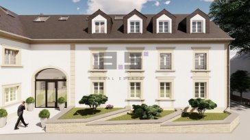 ***NOUVEAU PROJET RÉSIDENTIEL***

A.S. Real Estate vous propose en état de futur achèvement, un nouveau projet résidentiel de caractère et de haut-standing 