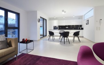 Nous avons le plaisir de vous proposer à la location de magnifiques appartements tout compris (internet, télévision, femme de ménage, draps de bain et de lits...), dans le beau quartier de Limpertsberg, à deux pas du glacis et du centre piéton.<br><br>Le plus grand atout de ce logement de haut standing est qu\'il est entièrement meublé et équipé. <br><br>Il se compose comme suit:<br>- Hall d\'entrée avec nombreux rangements intégrés;<br>- Double living avec cuisine ouverte;<br>- 2 chambres;<br>- Salle de douche;<br>- Buanderie avec lave linge et sèche linge;<br>- 1 cave.<br><br>Prix locations:<br>1 mois : 3.500EUR<br>2/6 mois : 3.400EUR<br>> 7 mois : 3.300EUR<br>Parking: 150EUR<br><br>Frais d\'agence à la charge de la partie Locataire: 1 mois de loyer + 17% TVA. <br><br>Pour plus de renseignements, veuillez contacter l\'agence.<br /><br />Wir haben das Vergnügen, Ihnen in der schönen Gegend von Limpertsberg, in der Nähe des Glacis und des Fußgängerzentrums, wunderschöne, voll ausgestattete und möblierte Appartements (Internet, Fernseher, Putzfrau, Bettwäsche und Betten...) zu mieten.<br><br>Es besteht wie folgt:<br>- Eingangshalle;<br>- Zahlreiche integrierte Ablagen;<br>- Duschraum;<br>- Büro/Zimmer;<br>- Geräumiges Zimmer;<br>- Doppel-Wohnzimmer mit offener Küche;<br>- Waschküche mit Waschmaschine und Trockner;<br>- Balkone.<br><br>Auch kurzfristig vermietet werden können.<br><br>Ein Lift-Parkplatz, der auch separat gemietet werden kann.<br><br>Agenturkosten zu Lasten des Mieterteils: 1 Monat Miete + 17% MwSt. <br><br>Für weitere Informationen wenden Sie sich bitte an die Agentur.<br><br /><br />We are pleased to offer you for rent beautiful all-inclusive apartments (internet, television, maid, shower towels, bed sheets) in the beautiful area of ??Limpertsberg, close to the glacis and the city center.<br><br>The major asset of this high standing flat is that it is entirely furnished and equipped. <br><br>It consists of:<br>- Entrance hall with integrated storage;<br>- Double living room with open kitchen;<br>- 2 bedrooms;<br>- Bathroom;<br>- Laundry room with washing machine and dryer;<br>- Balconies.<br><br>Rental prices :<br>1 month  : 3.500EUR<br>2/6 months  : 3.400EUR<br>> 7 months  : 3.300EUR<br>Parking: 150EUR<br><br>Agency fees at the expense of the tenant: 1 month rent + 17% VAT.<br><br>For more information, please contact the agency.