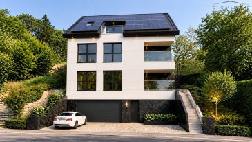 Duplex contemporain en futur achèvement à Garnich.

Elsa'Home, vous propose ce superbe duplex en état de futur achèvement, situé à Garnich, dans le canton de Capellen.

Implanté dans une petite résidence composée de seulement deux logements, ce bien se distingue par son architecture contemporaine, ses volumes généreux et la qualité de ses prestations.

Composition du duplex

Le bien développe une surface au sol d'environ 135 m², dont environ 115 m² de surface habitable, répartie sur deux niveaux.

1er niveau :
Spacieux espace de vie d'environ 44 m², comprenant salon, salle à manger et cuisine ouverte et WC séparé. Loggia avec vue dégagée

2e niveau ? espace sous combles :
3 chambres
1 salle de bains avec WC
2 terrasses

Le duplex bénéficie également de :
1 cave privative
1 garage
1 emplacement de parking extérieur
Plusieurs terrasses
1 jardin privatif

Le bien bénéficie d'un emplacement privilégié dans un quartier résidentiel calme et verdoyant, tout en restant proche des principales commodités :
Écoles et crèches à proximité
Commerces et restaurants
Parcs et espaces verts
Bonne desserte par les transports en commun
Gare accessible à proximité

À noter : les travaux de gros oeuvre sont actuellement en cours et sont réalisés à environ 90 %.

Livraison prévue pour fin 2026.

Prix de présentation : 990 000 € hors TVA

Les surfaces et informations reprises dans cette annonce sont communiquées à titre indicatif et sans valeur contractuelle.

Pour toutes questions ou demandes d'informations, n'hésitez pas à nous contacter, nous serons toujours à votre service.

Agence ELSA'HOME à votre écoute pour la concrétisation de vos projets en toute confiance.

---------------------------------------------------------------------

Contemporary duplex nearing completion in Garnich.

Elsa'Home is pleased to present this superb duplex nearing completion, located in Garnich, in the canton of Capellen.

Set in a small residence consisting of just two units, this property stands out for its contemporary architecture, generous floor space, and high-quality finishes.

Layout of the Duplex

The property has a total floor area of approximately 135 m², including about 115 m² of living space, spread over two levels.

1st Level:
Spacious living area of approximately 44 m², comprising a living room, dining room, open-concept kitchen, and separate restroom. Loggia with unobstructed views

Second level ? attic space:
3 bedrooms
1 bathroom with toilet
2 terraces

The duplex also features:
1 private cellar
1 garage
1 outdoor parking space
Several terraces
1 private garden

The property enjoys a prime location in a quiet, green residential neighborhood, while remaining close to major amenities:
Schools and daycare centers nearby
Shops and restaurants
Parks and green spaces
Good public transportation access
Accessible train station nearby

Please note: structural work is currently underway and is approximately 90% complete.

Completion is scheduled for late 2026.

Listing price: €990,000 excluding VAT

The square footage and information included in this listing are provided for informational purposes only and are not contractually binding.

If you have any questions or would like more information, please don't hesitate to contact us?we're always here to help.

ELSA'HOME is here to assist you in bringing your projects to life with complete confidence.