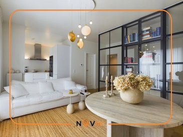 Paco Perez et Novin Real Estate ont le plaisir de vous proposer à la location un magnifique appartement semi meublé et disposant d’une chambre à coucher séparée par une cloison vitrée permettant ainsi de garder une clarté naturelle.

L’appartement, entièrement rénové, dispose d’une cuisine équipée et d’une salle de douche à l’italienne.
L’appartement décoré avec style est situé dans une rue calme et est proche de toutes les commodités.
Disponible à partir du 1er décembre 2025.

Visites et informations, contactez :
Perez Paco / Novin' Real Estate / +352 26 19 21 1.

 ---------- 
Paco Perez and Novin Real Estate are pleased to offer for rent this stunning semi-furnished apartment featuring a separate bedroom divided by a glass partition, allowing for plenty of natural light.

The fully renovated apartment includes a fitted kitchen and a walk-in shower.
Stylishly decorated, the apartment is located on a quiet street and is close to all amenities.
Available from December 1st, 2025.

For visits and more information, please contact:
Paco Perez / Novin' Real Estate / +352 26 19 21 1.