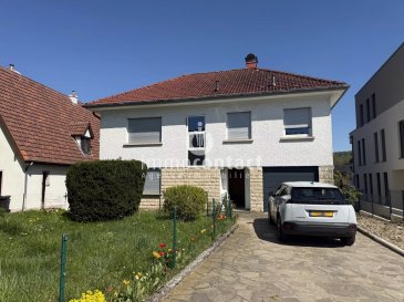 L'Agence immobilière Immo-Contact vous propose cette opportunité rare, idéale pour un projet immobilier de standing.

Situé dans un environnement calme et recherché, ce bien se distingue avant tout par son terrain exceptionnel, offrant un potentiel de développement particulièrement intéressant.

Maison unifamiliale existante entièrement vidée, ne conservant que la structure. L'intérieur est à aménager intégralement, offrant une liberté totale pour repenser les volumes et créer un projet sur mesure.

Terrain d'environ 17 ares, permettant d'envisager différentes possibilités selon vos besoins et les autorisations en vigueur.

Liberté architecturale complète pour la création d'une maison contemporaine, familiale ou de standing
Possibilité de valoriser le terrain pour un projet plus ambitieux, selon le potentiel urbanistique
Idéal pour un acquéreur souhaitant concevoir un bien unique, dans un cadre privilégié

Ce bien s'adresse aussi bien à des particuliers souhaitant créer leur résidence principale qu'à des investisseurs ou promoteurs à la recherche d'un terrain avec fort potentiel.

Visites possibles en semaine et le samedi.

Pour toute information, contactez-moi au +352 621 794 938.
Estimation gratuite de votre bien sous 48h : +352 26 311 992 ou info@immocontact.lu

 ---------- 
Immo-Contact Estate Agents are pleased to present this rare opportunity, ideal for a luxury property development project.

Situated in a quiet and sought-after neighbourhood, this property stands out above all for its exceptional plot, offering particularly attractive development potential.

Existing detached house, completely gutted, with only the structural framework remaining. The interior requires complete refurbishment, offering total freedom to rethink the layout and create a bespoke project.

Land of approximately 17 ares, allowing for various possibilities depending on your needs and current planning permissions.

Complete architectural freedom to create a contemporary, family-oriented or luxury home
Potential to develop the plot for a more ambitious project, subject to planning permission
Ideal for a buyer wishing to design a unique property in a prime location

This property is suitable for private individuals looking to build their main residence, as well as investors or developers seeking a plot with significant potential.

Viewings available on weekdays and Saturdays.

For further information, please contact me on +352 621 794 938.
Free valuation of your property within 48 hours: +352 26 311 992 or info@immocontact.lu