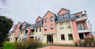 Sublime appartement à Dudelange:

- Hall d'entrée
- Cuisine équipée avec débarras et sortie terrasse
- Grand Salon / Living 
- 2 chambres dont une avec accès terrasse 
- Salle de bains 
- Wc sépare
- Espace bibliothèque et dressing

- 1 Cave 
- Garage pour 1 voiture (Box)

Situation très calme et agréable a vivre.

Nous vous invitons à nous rendre visite ou contacter l'un de nos commerciaux pour plus d'informations.

M. Moura Jemp
+352621216646

M. Marc Risch
+352621210333


Les surfaces et superficies sont indicatives

Rejoignez-nous sur Facebook : Newjomar Belval