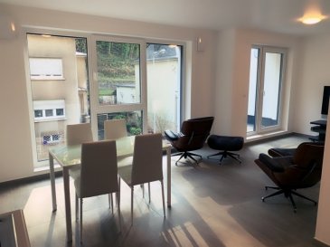 Fis Immobilière est fière de vous présenter un Appartement en location dans une petite résidence de 5 unités située à 35, Rue du Grünewald L-1647 Luxembourg. Très bien située cette résidence est à 1km de l’Utopolis, à 1 km de l’hôpital du Kirchberg, 3km de l’aéroport, 4km des institutions européennes et du BEI, 4km du centre-ville et à proximité des principaux accès autoroutiers, il s’agit d’une première location et aussi disponible immédiate.  Veuillez nous contacter au plus vite pour de plus amples informations. Toute l'équipe de FIS Immo se fera un plaisir de répondre à toutes vos questions au +352621278925