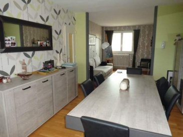 Appartement Vandoeuvre-lès-Nancy