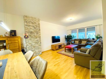 Duplex lumineux et moderne situé à Soleuvre et d'une surface habitable de /- 187 m2, à proximité de toutes commodités de Belval tels que (Belval Université, Lycée, Centre commercial 